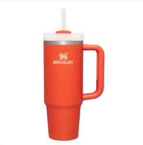 2023 New Stanley Jumbo Insulated Straw Cup - Colorful