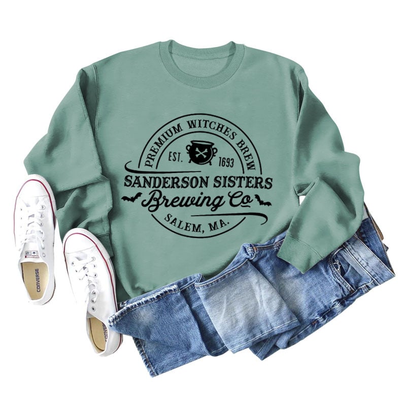Alphabet Printed Long Sleeve for Autumn & Winter