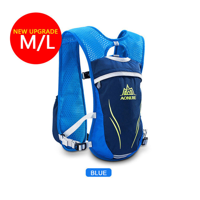 AONIJIE 5.5L Ultralight Hydration Backpack for Sports