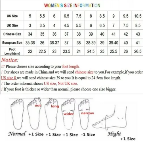 Non-Slip Warm Winter Boots