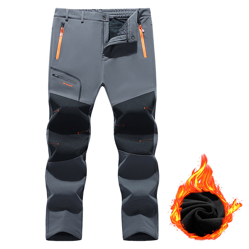 Men's Outdoor Quick-Dry Stretch Hiking Pants