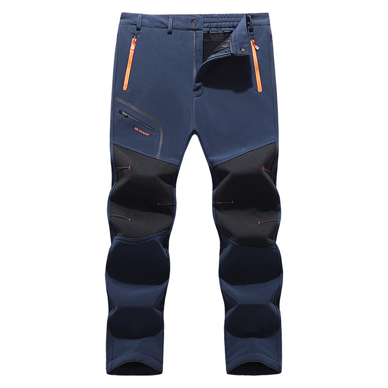 Men's Outdoor Quick-Dry Stretch Hiking Pants