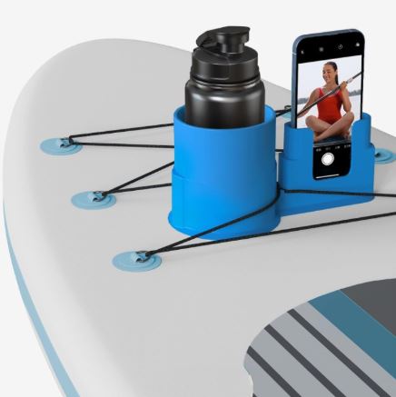 Paddle Board Cup and Mobile Holder