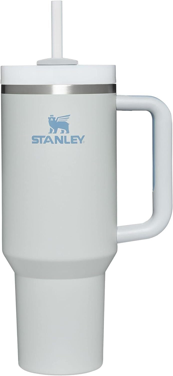 2023 New Stanley Jumbo Insulated Straw Cup - Colorful