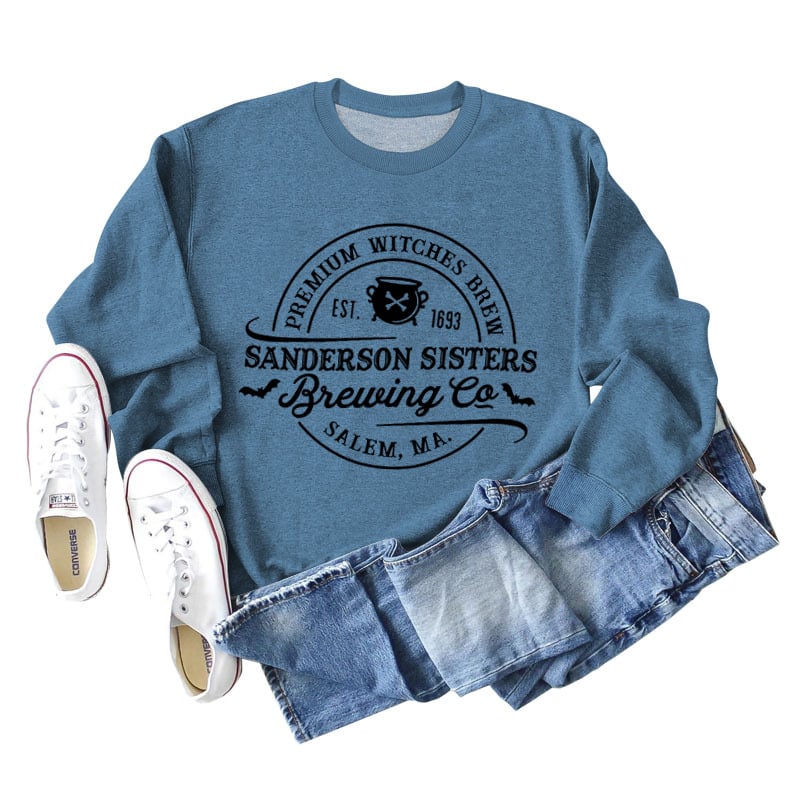 Alphabet Printed Long Sleeve for Autumn & Winter