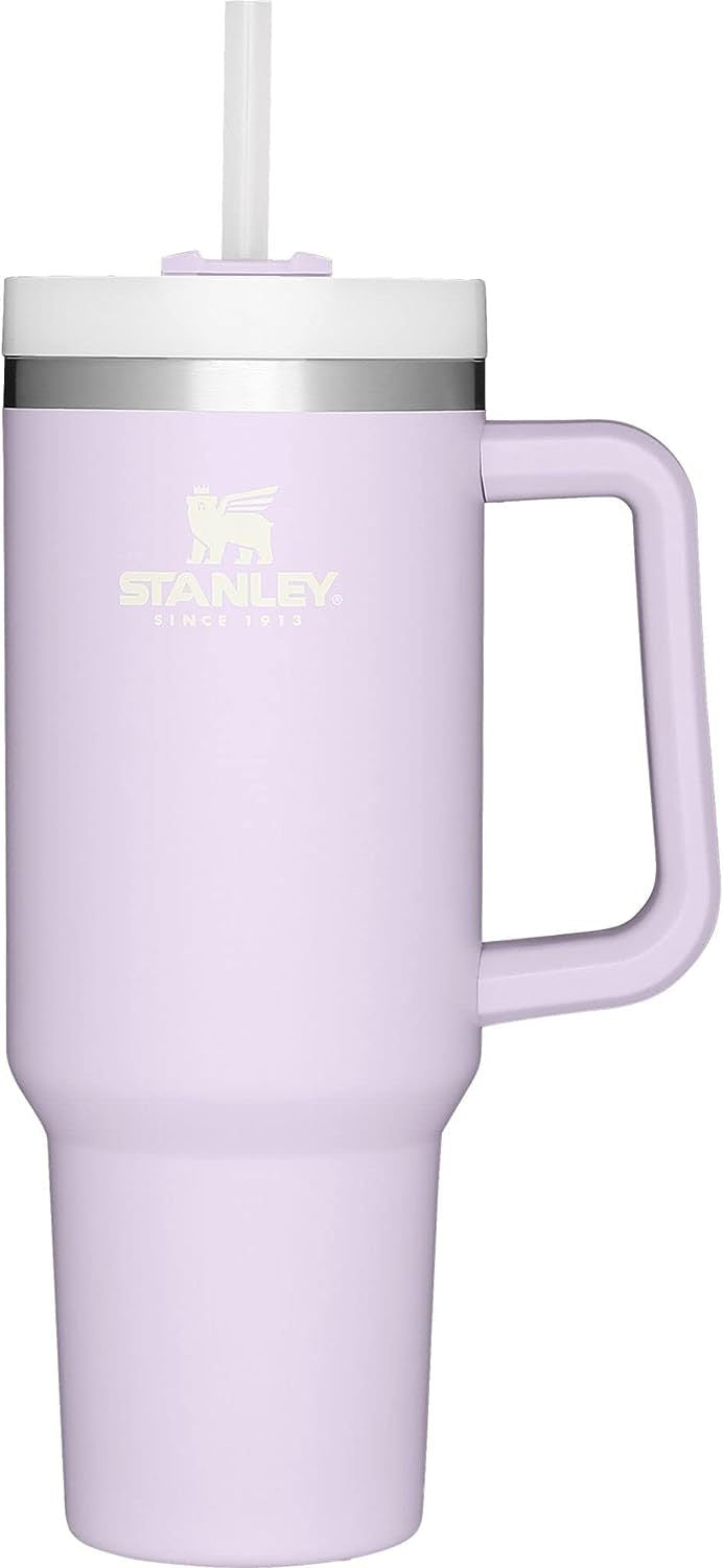 2023 New Stanley Jumbo Insulated Straw Cup - Colorful
