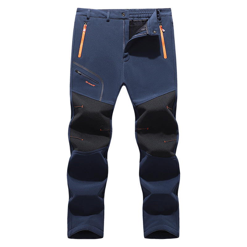 Men's Outdoor Quick-Dry Stretch Hiking Pants