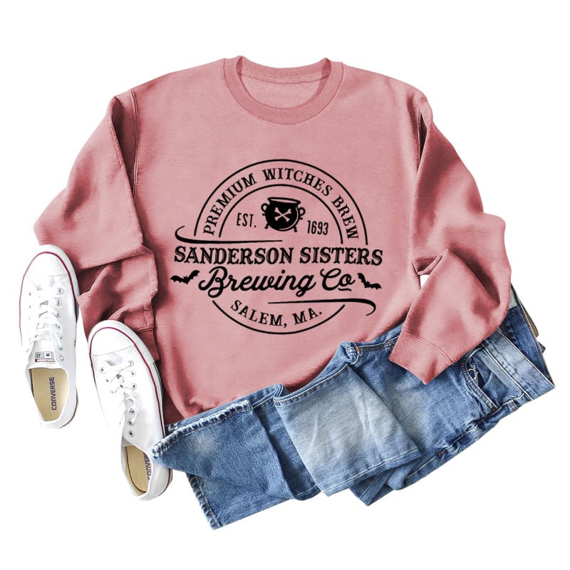 Alphabet Printed Long Sleeve for Autumn & Winter