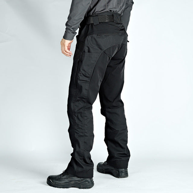 Spring Autumn Tactical Cargo Pants
