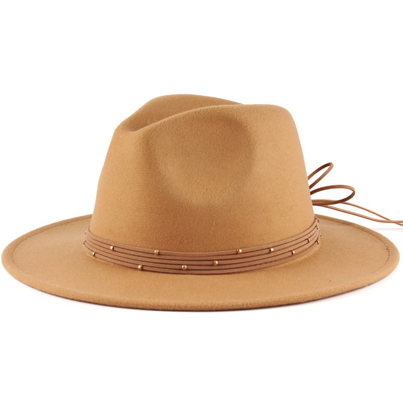 British Fashion Women's Autumn Winter Hat