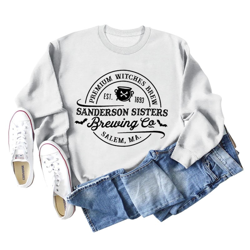 Alphabet Printed Long Sleeve for Autumn & Winter