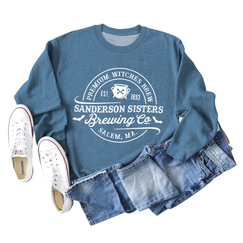 Alphabet Printed Long Sleeve for Autumn & Winter