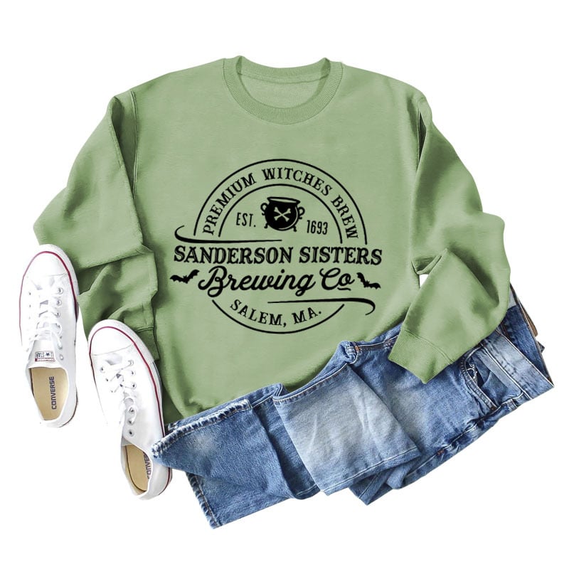 Alphabet Printed Long Sleeve for Autumn & Winter