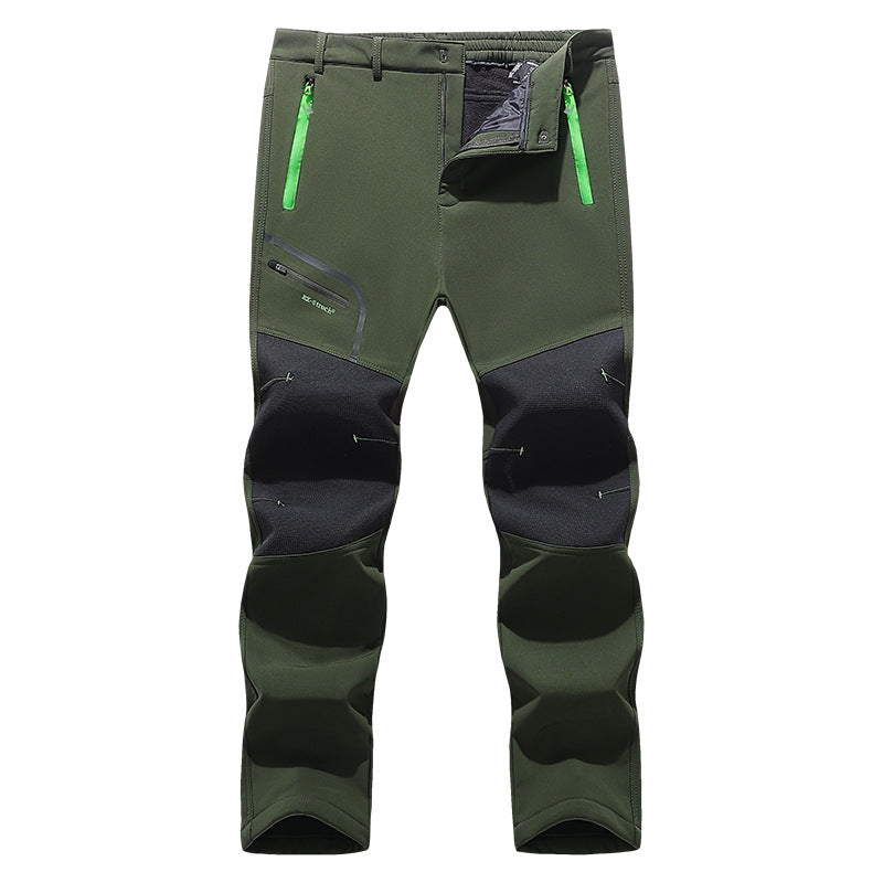 Men's Outdoor Quick-Dry Stretch Hiking Pants