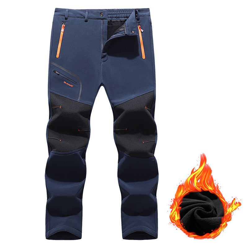 Men's Outdoor Quick-Dry Stretch Hiking Pants