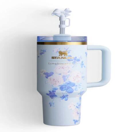 Stanley Quencher x LSF | 40 Oz Large Capacity Cup (Set)
