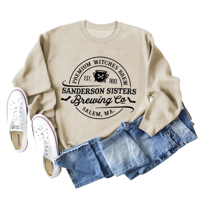 Alphabet Printed Long Sleeve for Autumn & Winter