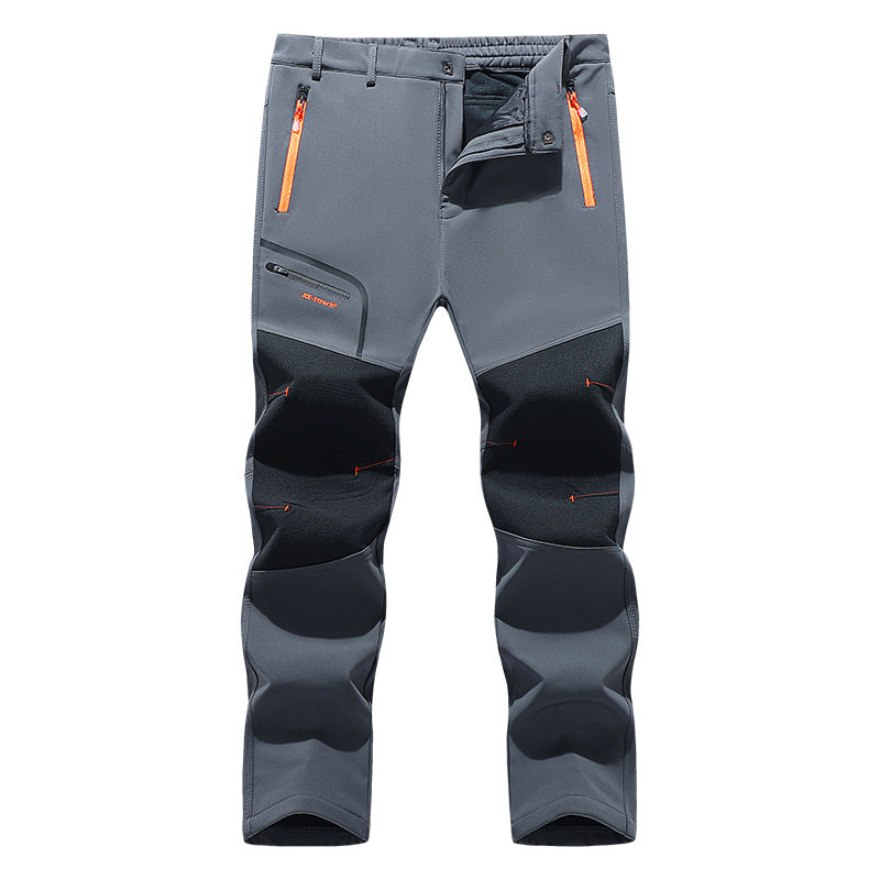 Men's Outdoor Quick-Dry Stretch Hiking Pants