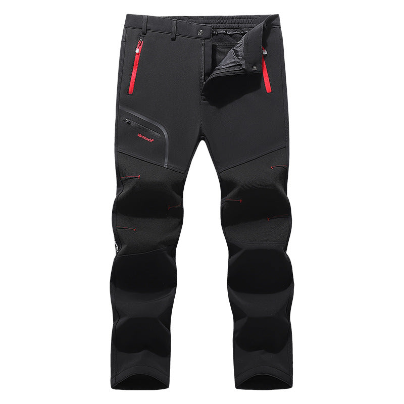 Men's Outdoor Quick-Dry Stretch Hiking Pants