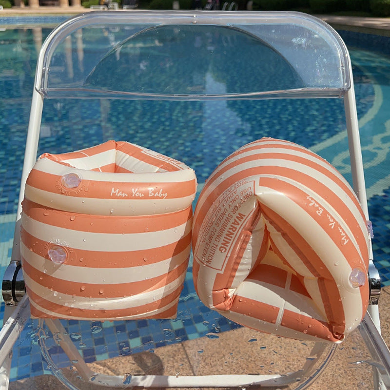 Thick Inflatable Arm Floaties for Adults and Infants