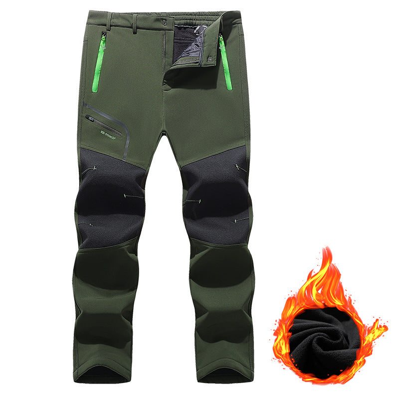 Men's Outdoor Quick-Dry Stretch Hiking Pants