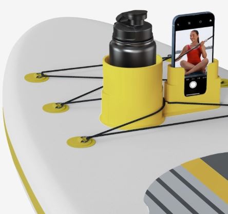 Paddle Board Cup and Mobile Holder
