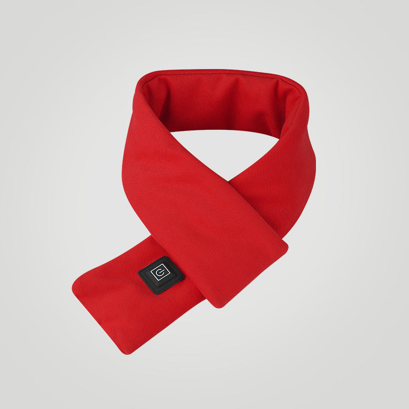 Washable Smart Heating Scarf - USB Neck Warmer
