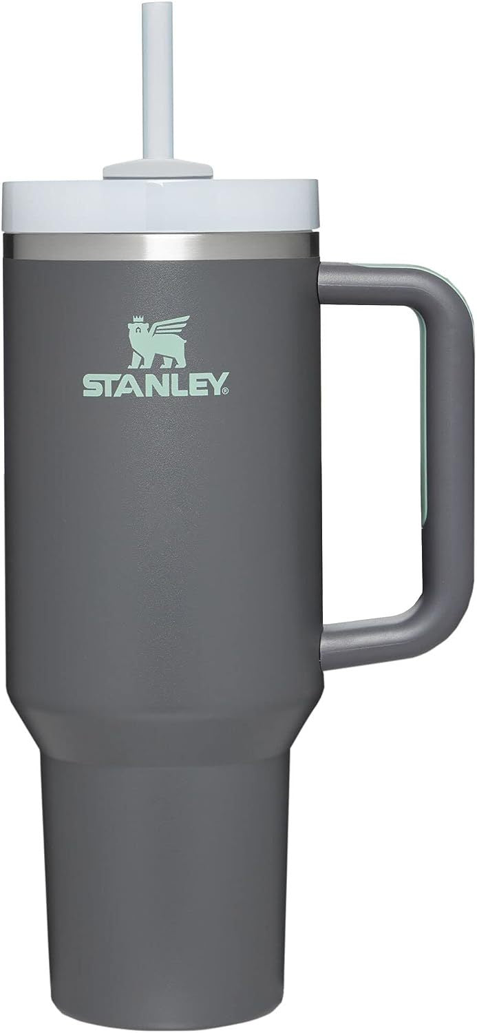 2023 New Stanley Jumbo Insulated Straw Cup - Colorful