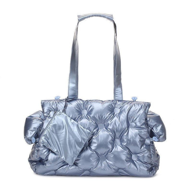 Autumn Winter Pet Warm Handbag