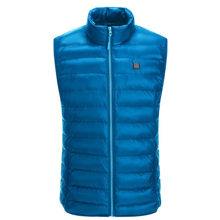 Men's Thermal Electric Heated Vest
