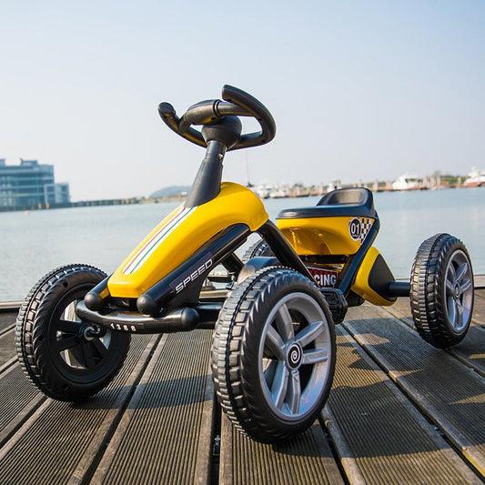 Kids Pedal Go-Kart - product image 1