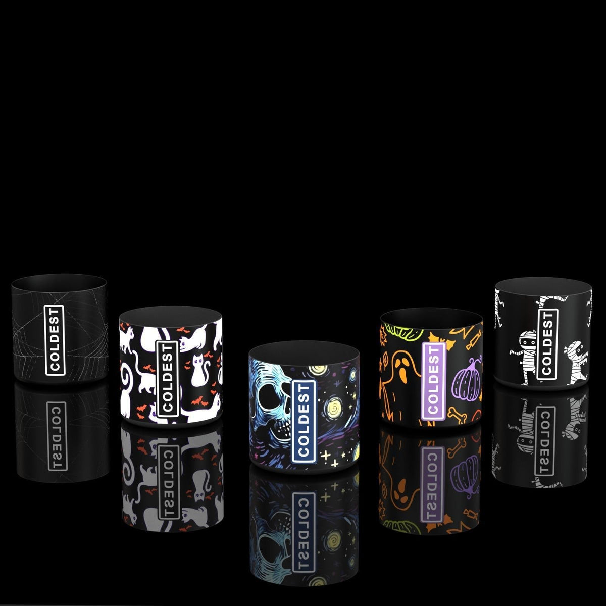 COLDEST Boots - 5 Pack | Hydration Accessory - product image 17