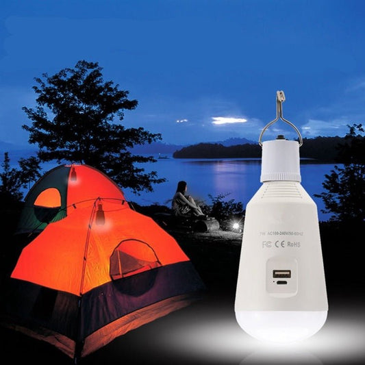 Wander & Wake™ BaseCamp™ Portable LED Camping Light - Wander & Wake