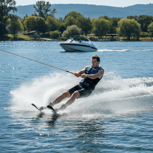 Wander & Wake™ WaveGuard™ Professional Life Jacket - Wander & Wake