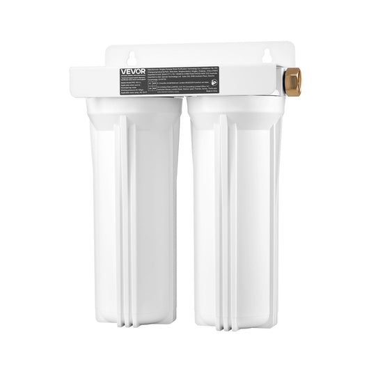 Wander & Wake™ Waypoint™ Dual Cartridge RV Water Filtration System - Wander & Wake