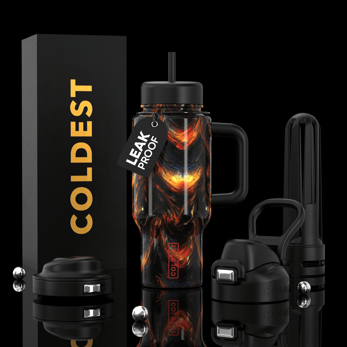 COLDEST 24oz Limitless Ultra v8 | Drinkware - product image 101