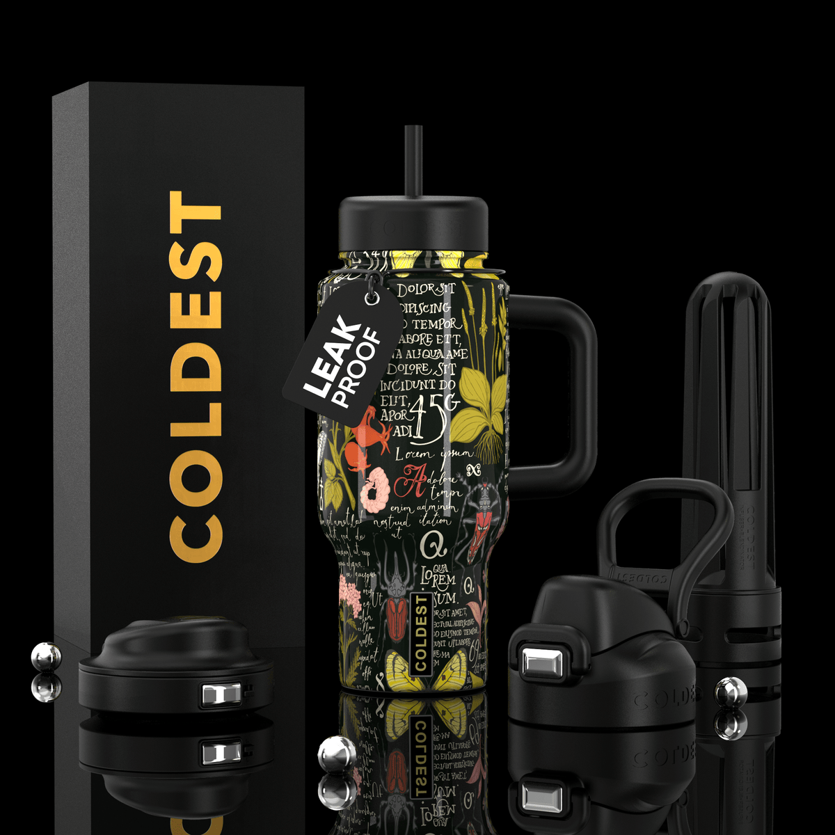COLDEST 24oz Limitless Ultra v8 | Drinkware - product image 102
