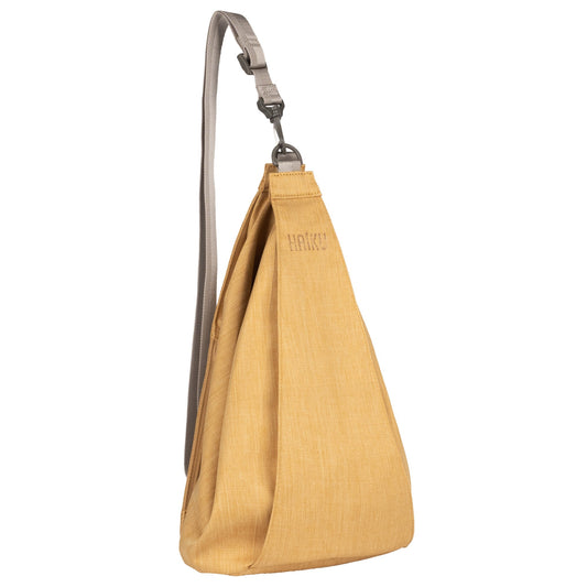 Wander & Wake™ Crescent Convertible Sling Bag | Water-Resistant Everyday Adventure Crossbody - Wander & Wake