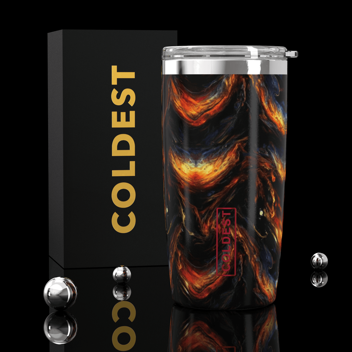 COLDEST 20 oz Tumbler v2 | Drinkware - product image 101