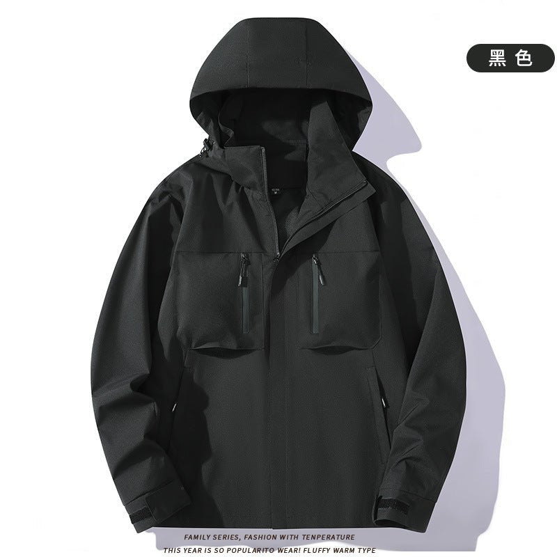 Lightweight Unisex Outdoor Jacket | Wind-Resistant Packable Layer - product image 52
