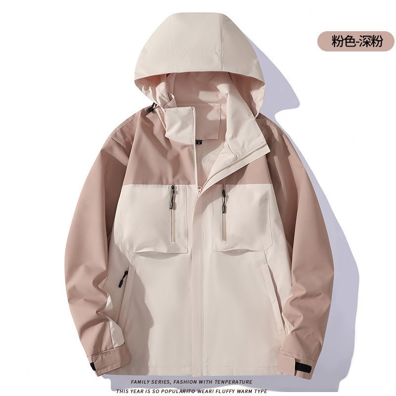 Lightweight Unisex Outdoor Jacket | Wind-Resistant Packable Layer - product image 36