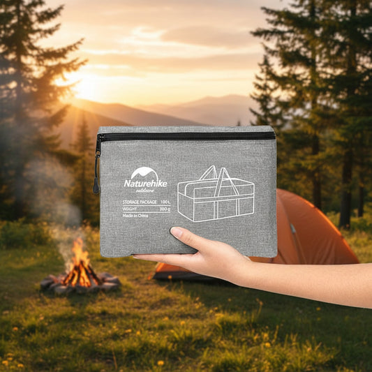 Wander & Wake™ Heavy-Duty Camping Storage Bag | Large Outdoor Gear Organizer - Wander & Wake