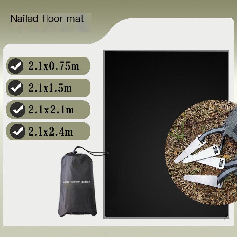 Wander & Wake™ Waterproof Pocket Adventure Mat - Wander & Wake