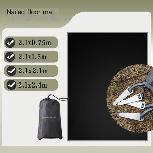 Wander & Wake™ Waterproof Pocket Adventure Mat - Wander & Wake