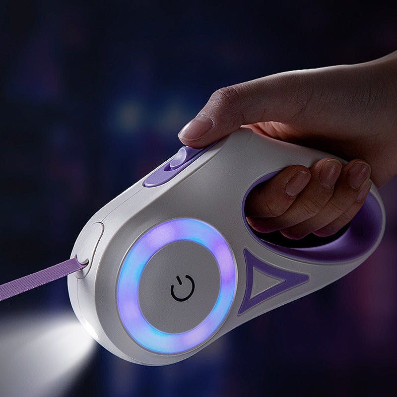Wander & Wake™ AdventureGuard™ Retractable Dog Leash - Wander & Wake