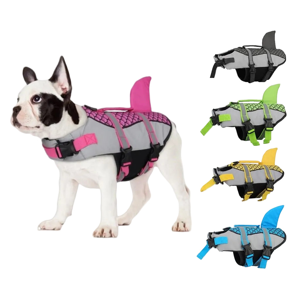 Wander & Wake™ AdventureGuard™ Dog Life Jacket - Wander & Wake