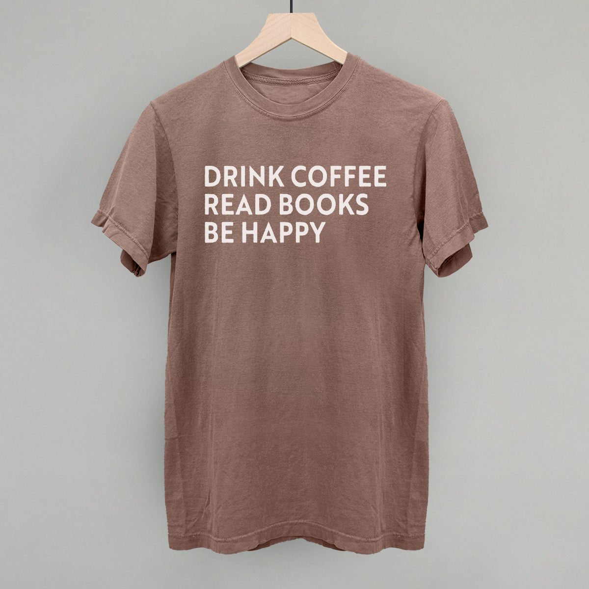Ivy + Cloth “Drink Coffee, Read Books, Be Happy” Top - product image 10