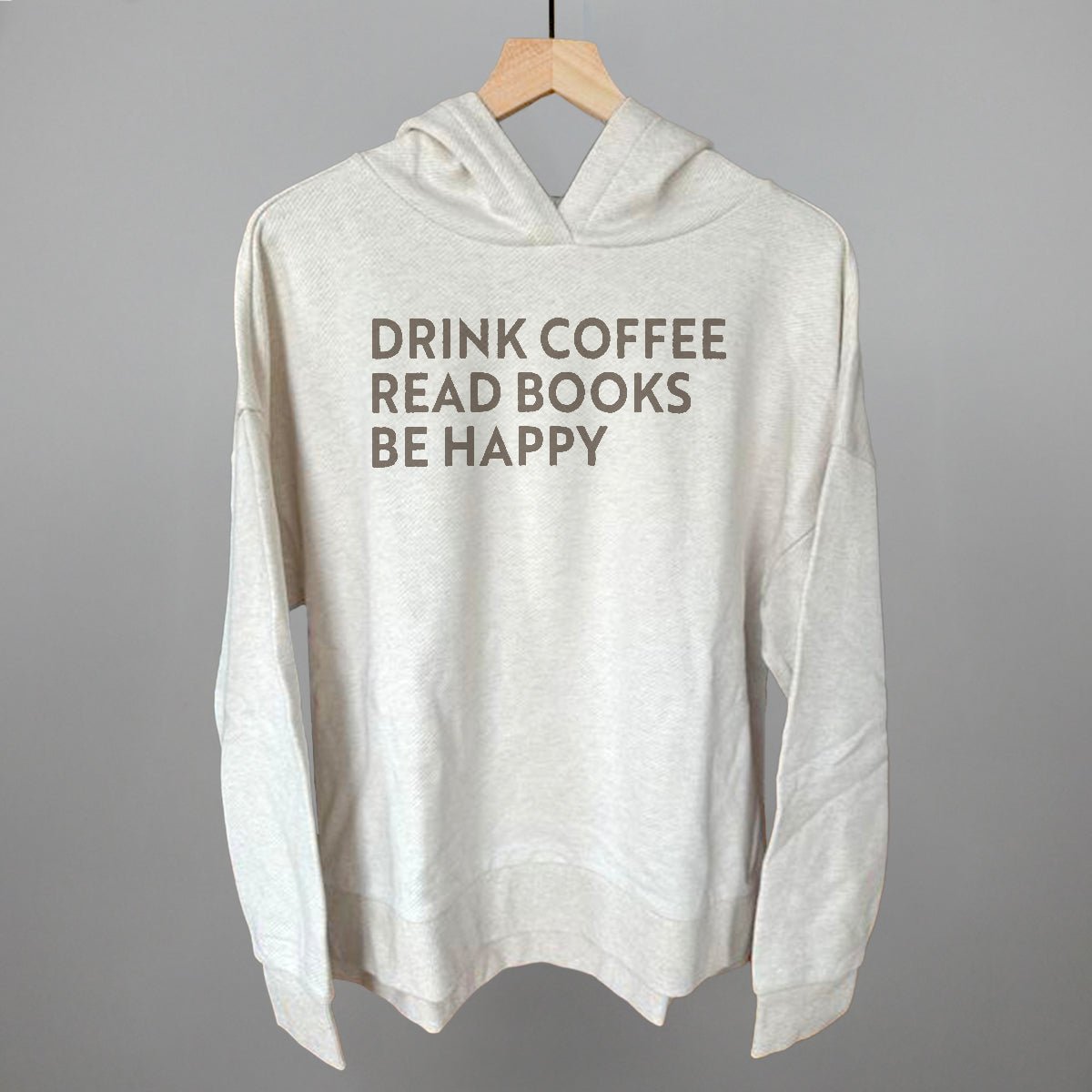 Ivy + Cloth “Drink Coffee, Read Books, Be Happy” Top - product image 16