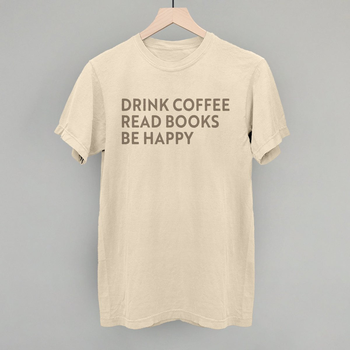 Ivy + Cloth “Drink Coffee, Read Books, Be Happy” Top - product image 8