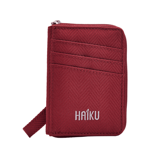 Wander & Wake™ RFID Travel Wristlet Wallet | Women's Carry What Matters Wallet - Wander & Wake